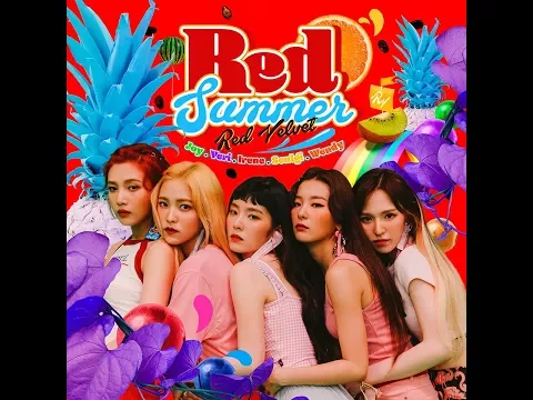 Download MP3 RED VELVET (레드벨벳) - Red Flavor (빨간 맛) (AUDIO MP3/DL)  | The Red Summer (Mini Album)