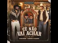 Cê Não Vai Achar