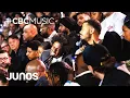 Daniel Caesar performs Who Knows live 2026 Juno Awards