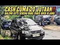 Lagu Kuy Motor 1 Depok harga paling murah emang❗Gaskeun mobil bekas murah cuma 20 juta Kijang Gets serena