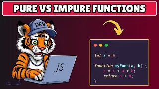 Difference Between Pure Function and Impure Function in Javascript