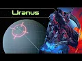 Probing Uranus - Mass Effect 2 Legendary Edition