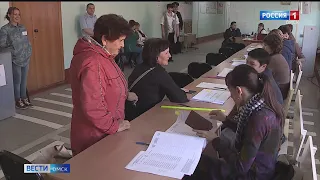 На проведение избирательной кампании в Омской области потратят 360 млн рублей