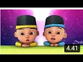 lagu anak islami Asmaul Husna UPIN IPIN