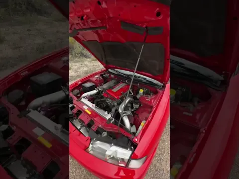 One of the last times you’ll see this S14 Kouki