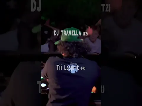 African High Tempo (friday 30.08 at Le Point Éphémère) - Final lineup