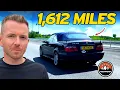 Download Lagu Escaping the UK – Driving to Spain Begins | Week At High Peak #16