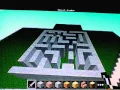 Building a Minecraft maze in Python with the Pi