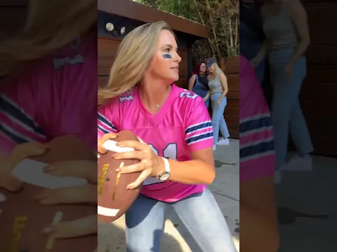 Most EPIC Tailgate Party!! 🏈