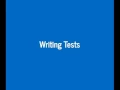 Test Driven Drupal Development with SimpleTest and PHPUnit - Oliver Davies