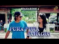 Download Lagu Mahardika - PURA-PURA BAHAGIA (Official Music Video)