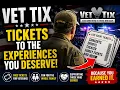 VET TIX
