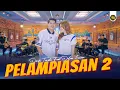 Lagu DINDA TERATU FEAT DELVA IRAWAN - PELAMPIASAN 2 ( Official Live Video Royal Music )