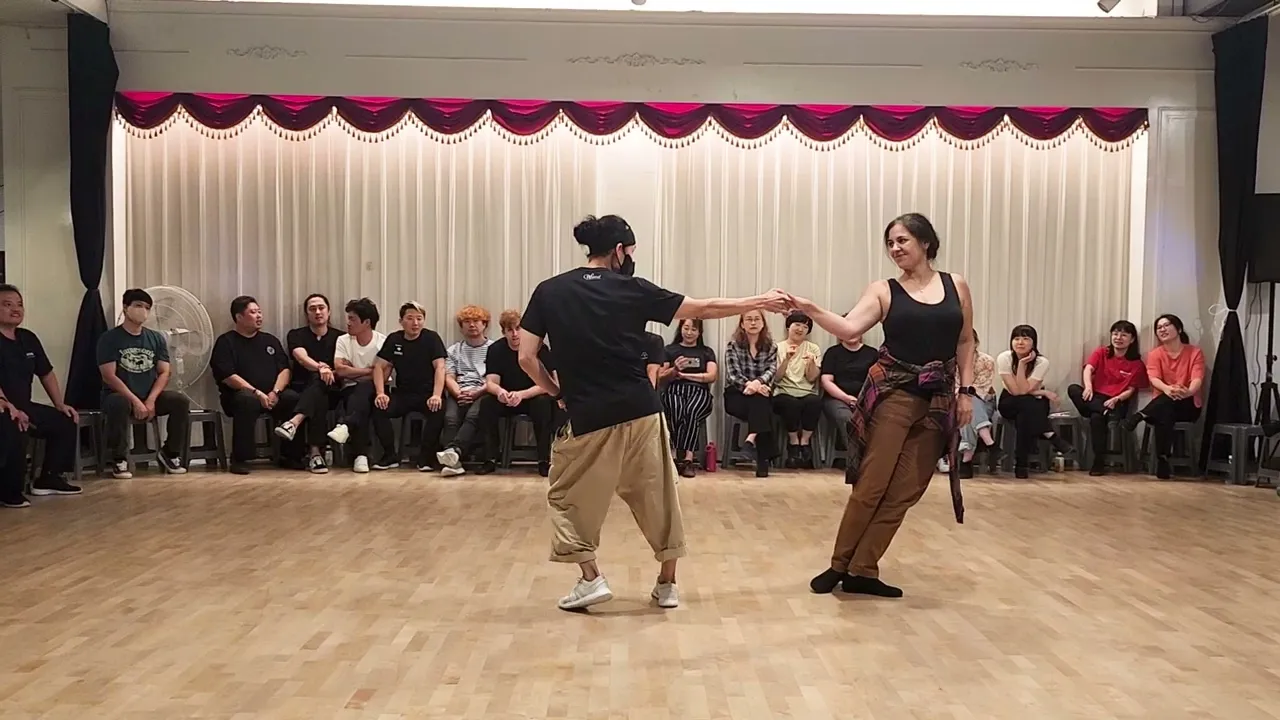[2024. 8. 9. 올스타 정기 J&J] 루나씨 & 나디아