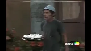CHAVES - CANO DE ENCANAMENTO