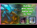 How To Play Against Hard Match Ups On Fizz Fizz Mid vs Akali Fizz Top vs Galio 26 03