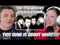 Download Lagu SO D*MN GOOD!!! FIRST TIME HEARING The Stranglers - Golden Brown REACTION