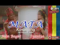 Download Lagu Mata Karanjang - Aan Baget ft Syentia (Official Video)