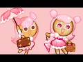 cherry blossom cookie leak Cookie Run Kingdom