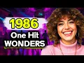 Lagu 15 Forgotten One Hit Wonders From 1986!