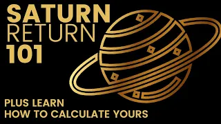 What Is A Saturn Return And How To Calculate Yours