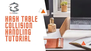 Hash Table Collision Handling Tutorial with Python