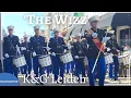 Download Lagu MUZIEKKORPSEN | K\u0026G LEIDEN - 'THE WIZZ' - PARADE AT THE BEACH KATWIJK 2025