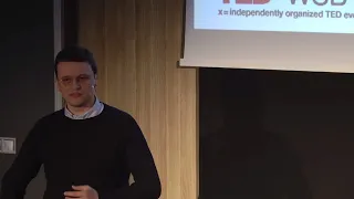 API Economy Witalij Rudnicki TEDxWSB