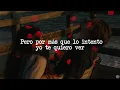 Grupo Marca Registrada - Migajero (Letra/Lyrics)