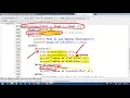 56 Function with Second Degree Equation Khmer Computer Knowledge