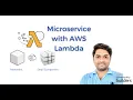 Micro service with AWS Lambda What is AWS Lambda Serverless AWS Tutorial For Beginner Lambda