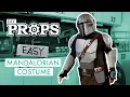 Easy DIY Cardboard MANDALORIAN Suit Armor FREE TEMPLATES