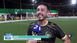 Copa NDTV Master define finalistas após semifinais cheias de emoção