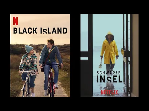 Black Island (Schwarze Insel) 2021 - Official Trailer (English Dubbed)