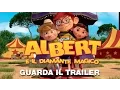 Video di ALBERT E IL DIAMANTE MAGICO - Trailer Ufficiale Italiano