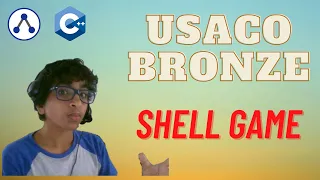 USACO BRONZE Problem Shell Game 2019