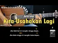 Download Lagu Kita Usahakan Lagi - Batas Senja | Tutorial Chord Gitar Mudah dan Lirik