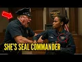 Download Lagu White Cop ATTACKS Black SEAL Veteran – But She FIGHTS BACK on Federal Duty