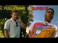 Download Lagu Difference Between Full-Frame Vs. Super 35 Cameras