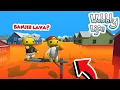 Download Lagu KITA TERJEBAK BANJIR LAVA PALING KOCAK DI WOBBLY LIFE!!