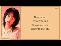 Download Lagu JIN (진) - Loser (Feat. YENA) Lyrics (English Translation) | PopDuoMusic