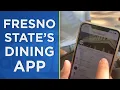Fresno State offers new mobile dining app for students