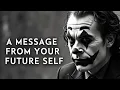 Your Future Self Left You A Message You Need To Hear This