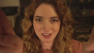 ASMR Precision Face Adjustments | Personal Attention