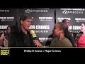Phillip P Keene Talks Fashion and Season 6 of TNT s Major Crimes