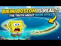 SpongeBob s Bikini Bottom IS A REAL PLACE
