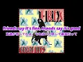 [和訳] 20th Century Boy - T.REX