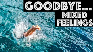 When it’s sad to say Goodbye, maybe for the last time… / Sailing Aquarius Ep.210