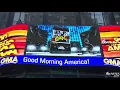 G.R.L - Ugly Heart Live on Good Morning America 2014 (HD Quality)