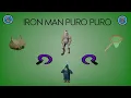 OSRS NEW Ironman Puro-Puro Guide Dark Lure Medium clues